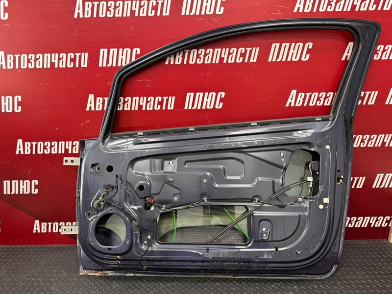 Дверь боковая