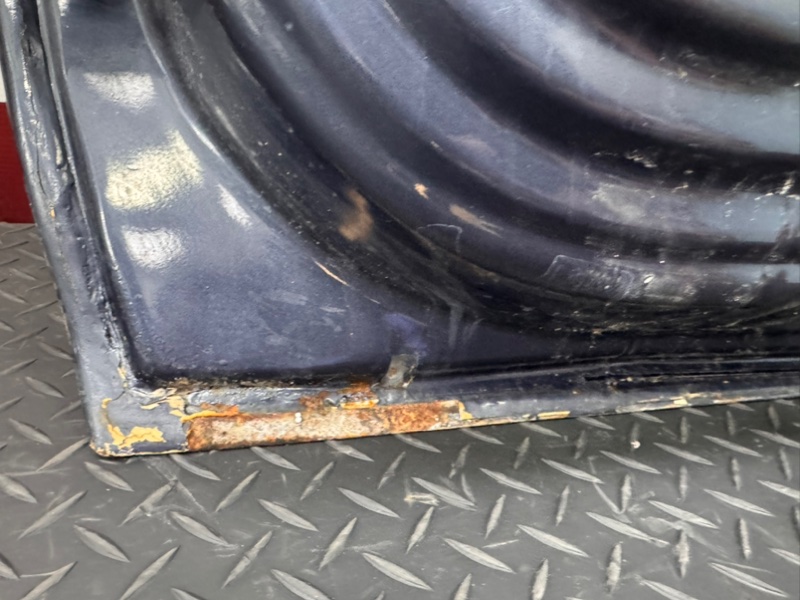 Дверь боковая