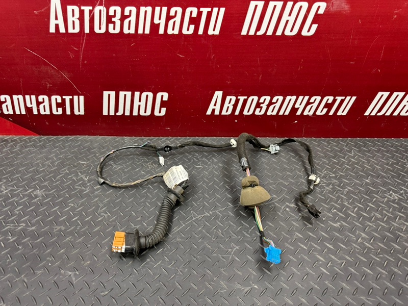 Проводка      двери