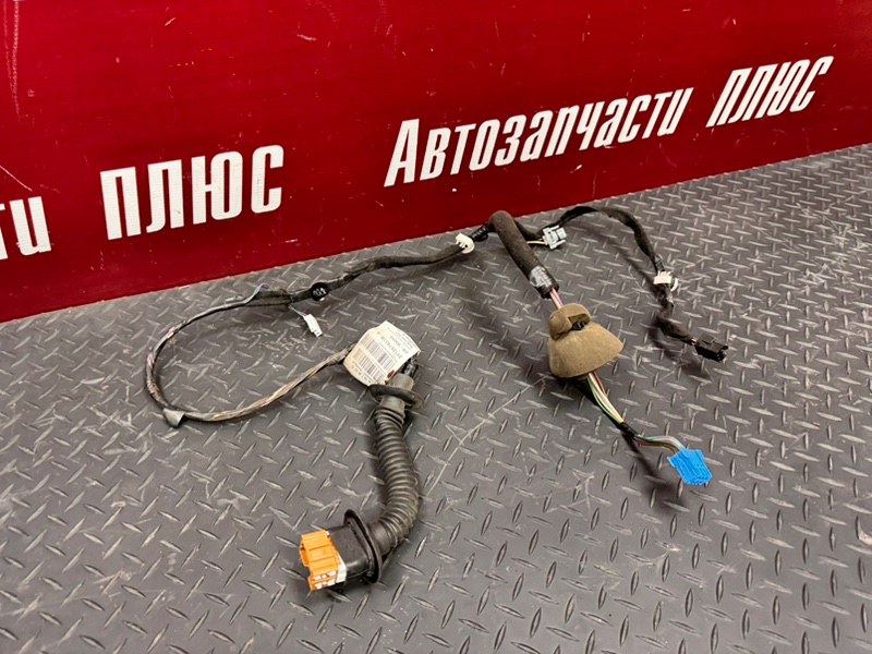 Проводка      двери