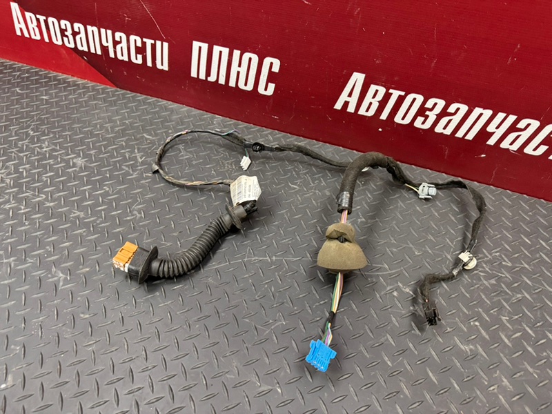 Проводка      двери