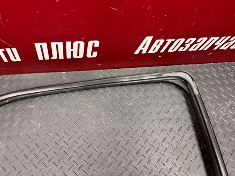 Уплотнитель стекла      двери