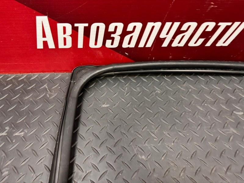 Уплотнитель стекла      двери