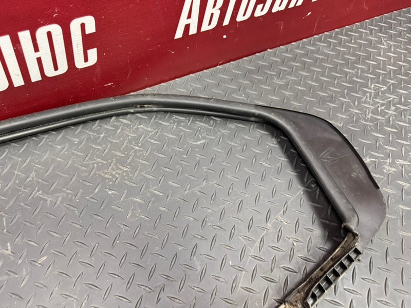 Уплотнитель стекла      двери