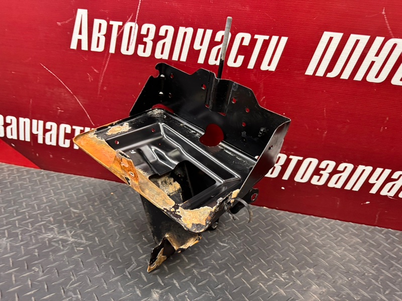 Площадка аккумулятора