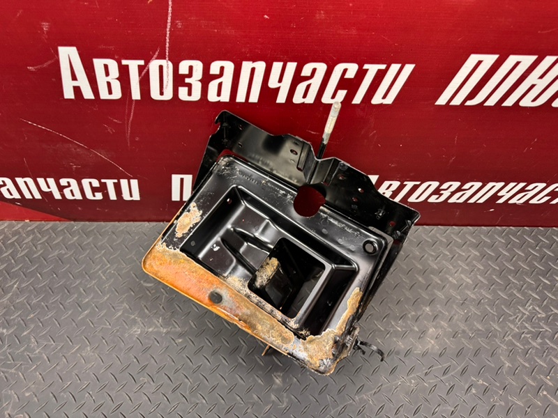 Площадка аккумулятора