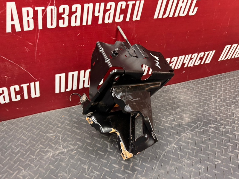 Площадка аккумулятора