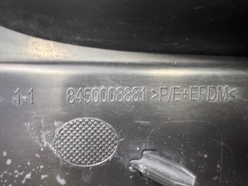 Накладка птф