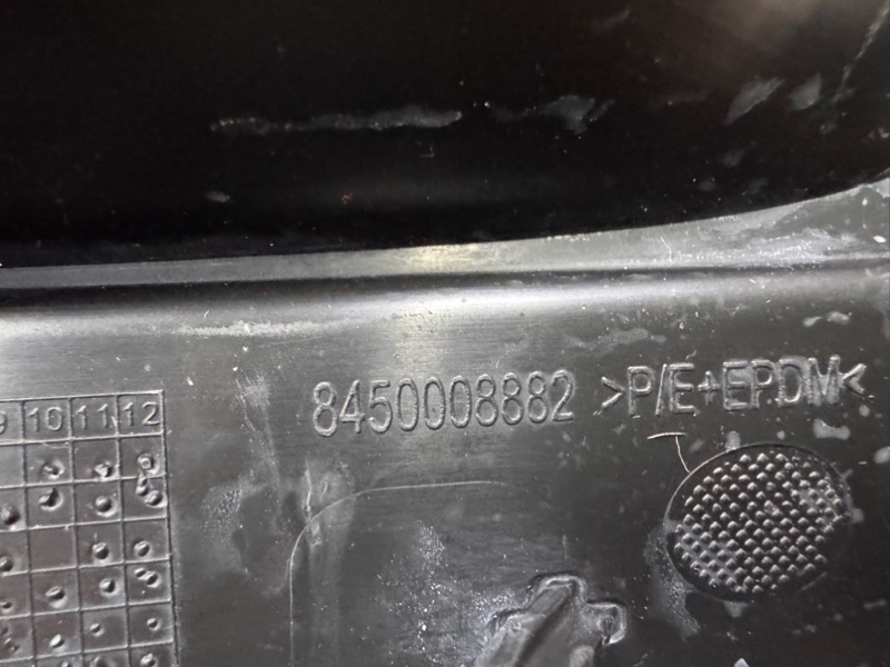 Накладка птф