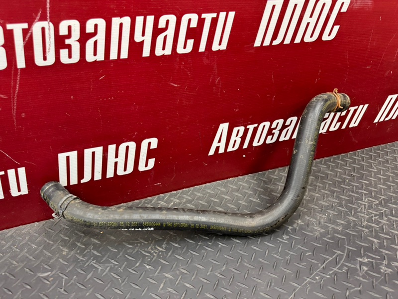 Патрубок радиатора