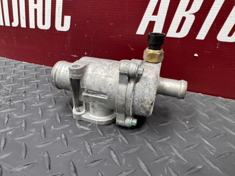 Термостат с корпусом