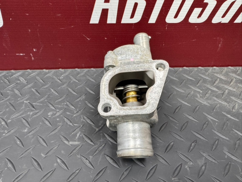 Термостат с корпусом