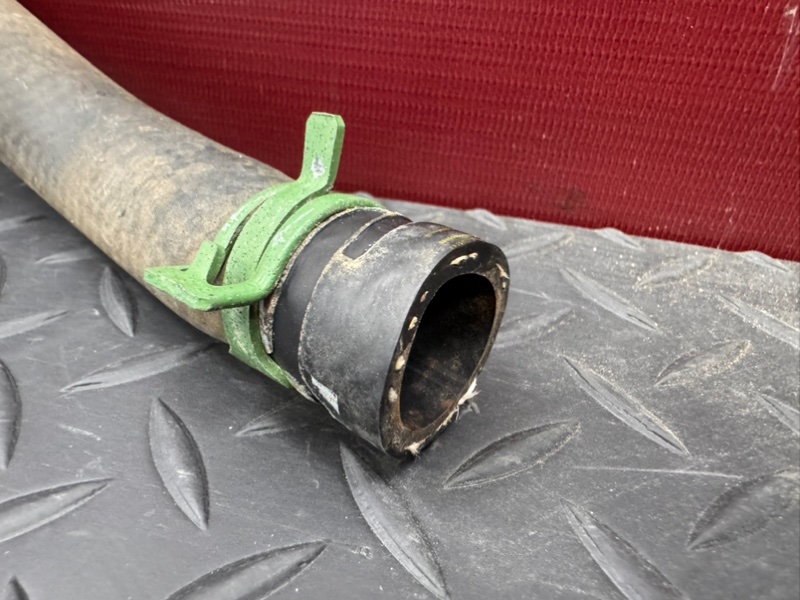 Шланг печки