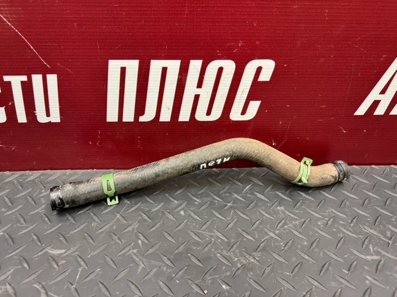 Шланг печки