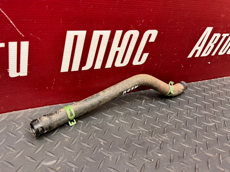 Шланг печки