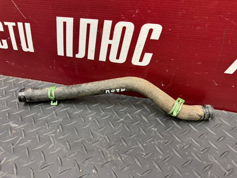 Шланг печки