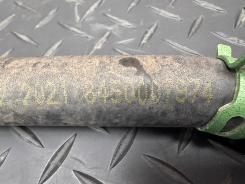 Шланг печки