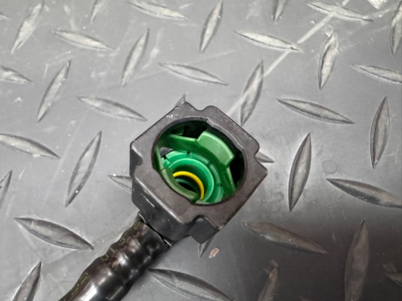 Трубка топливная