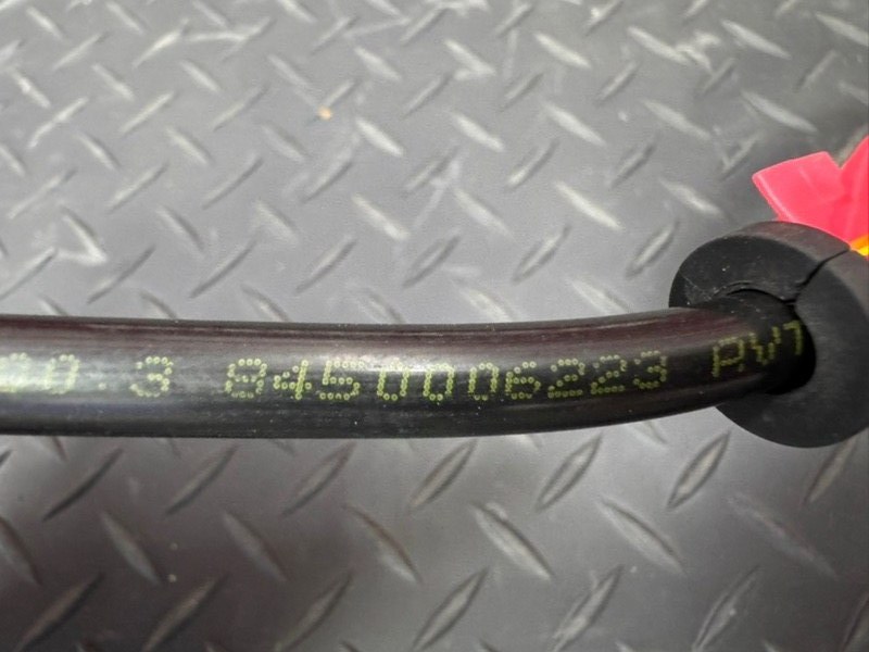 Трубка топливная