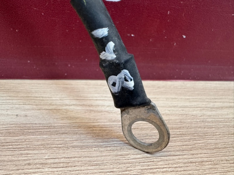 Провод массы