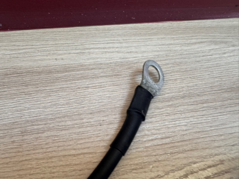 Провод массы