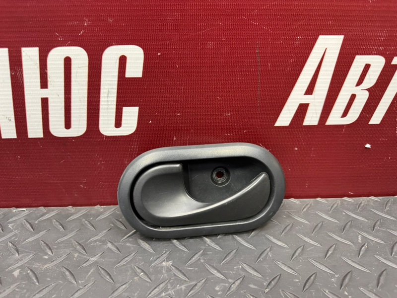 Внутренняя  ручка двери