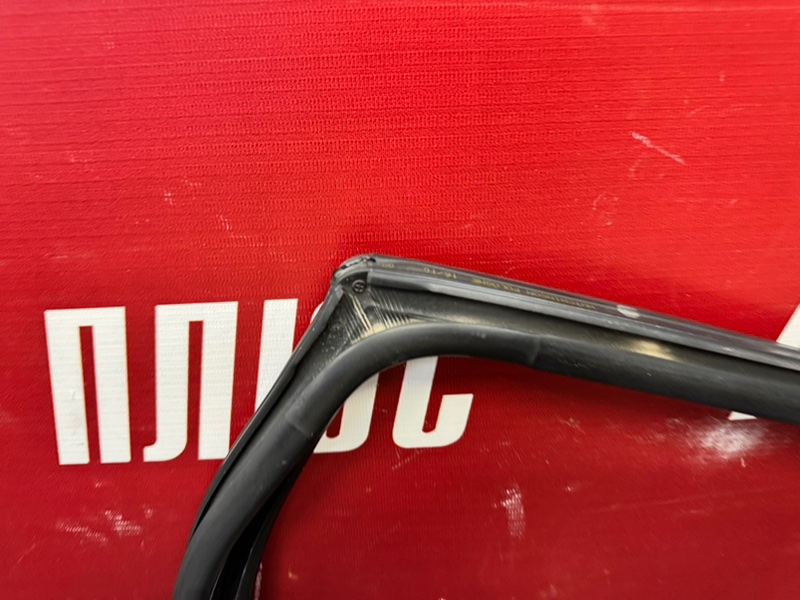 Уплотнитель стекла      двери