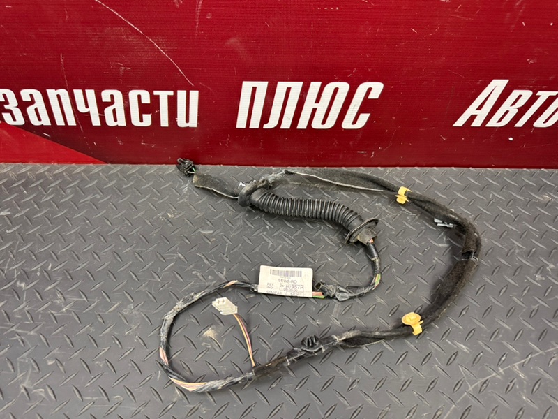 Проводка      двери