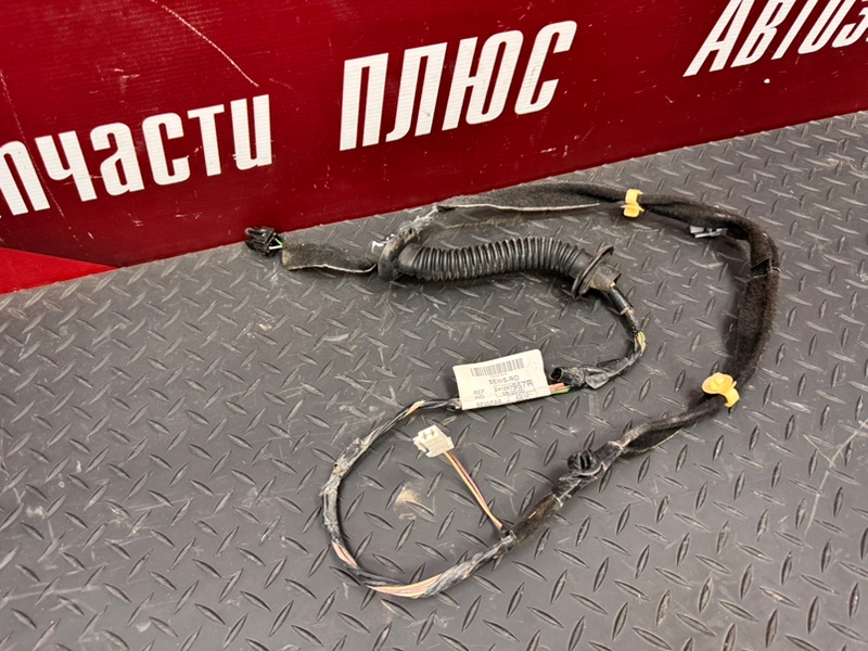 Проводка      двери