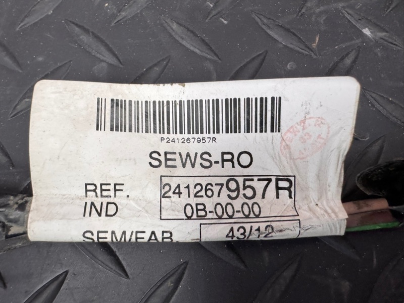 Проводка      двери