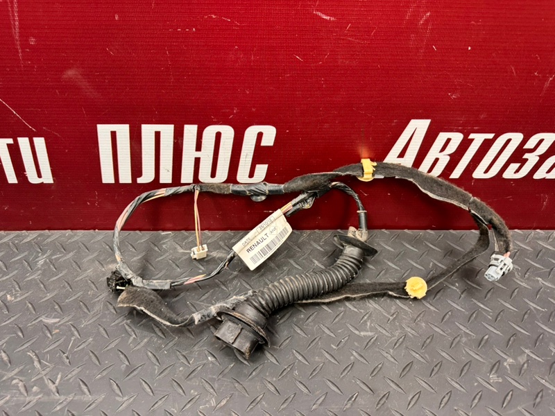 Проводка      двери