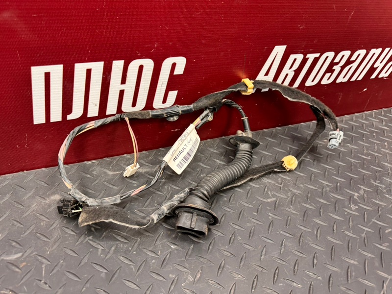 Проводка      двери