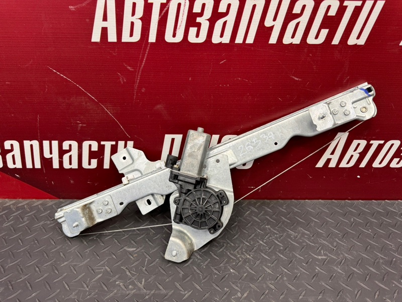 Стеклоподъемник    двери