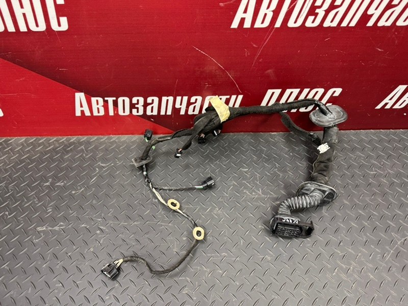 Проводка      двери