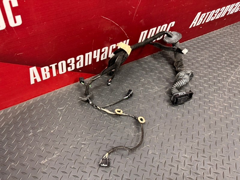 Проводка      двери