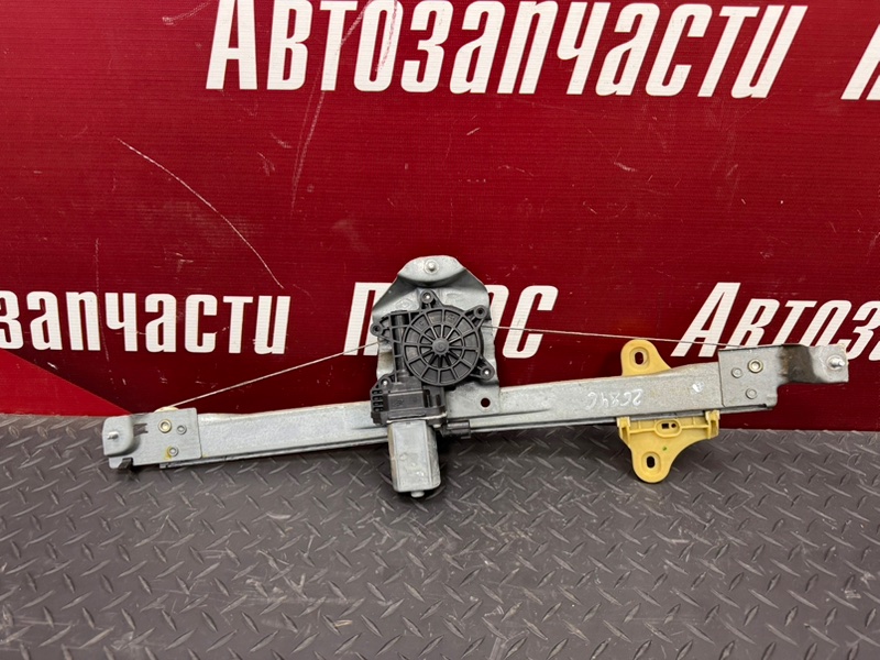 Стеклоподъемник    двери