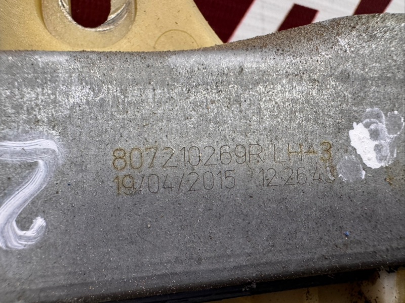 Стеклоподъемник    двери