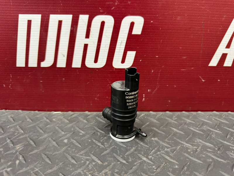 Моторчик бачка омывателя