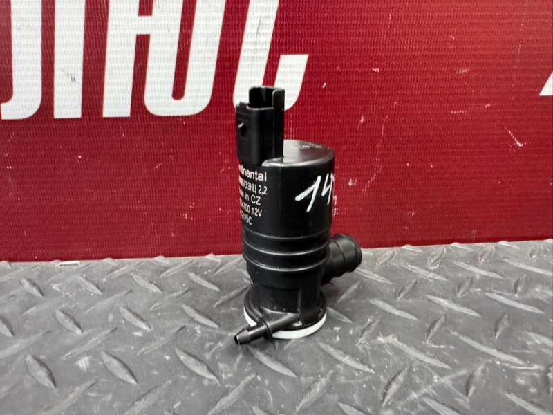 Моторчик бачка омывателя