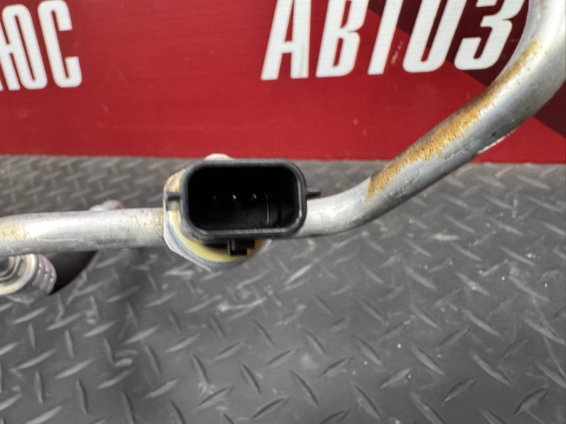 Трубка кондиционера с датчиком