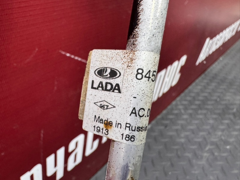 Трубка кондиционера с датчиком