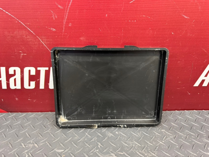 Поддон акб площадка