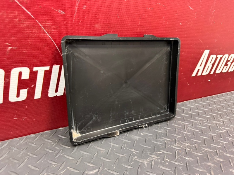 Поддон акб площадка