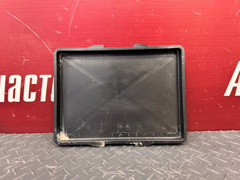 Поддон акб площадка