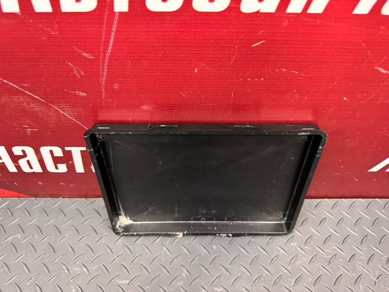 Поддон акб площадка