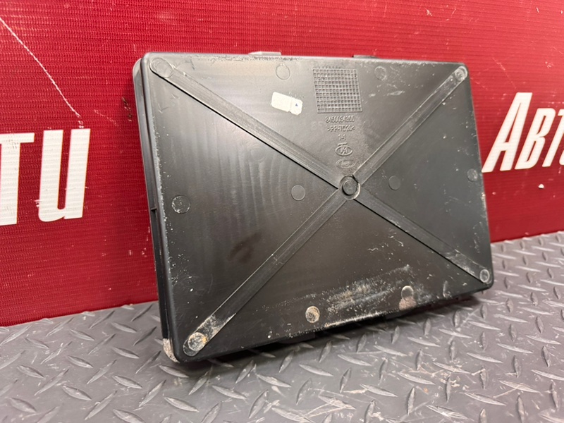 Поддон акб площадка