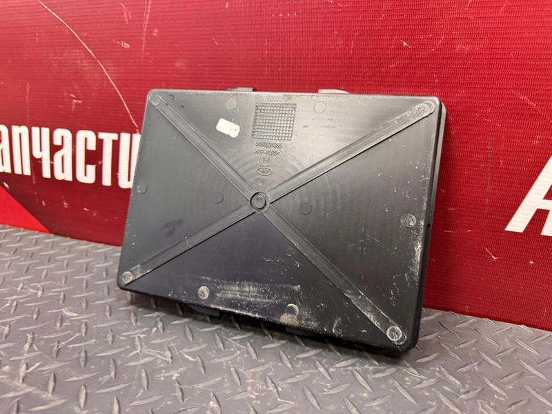 Поддон акб площадка