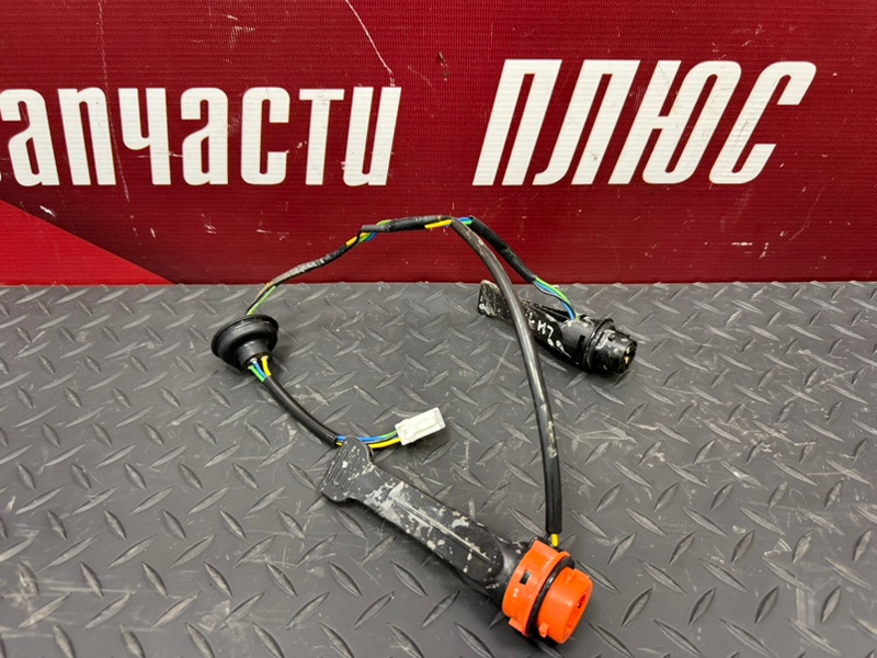 Проводка фары