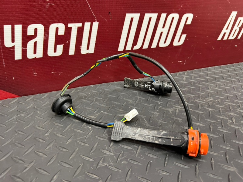 Проводка фары
