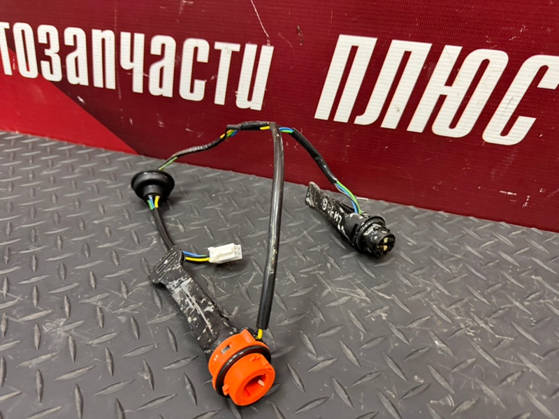 Проводка фары